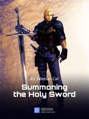 Summoning-the-Holy-Sword