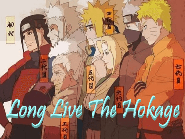 Long Live The Hokage