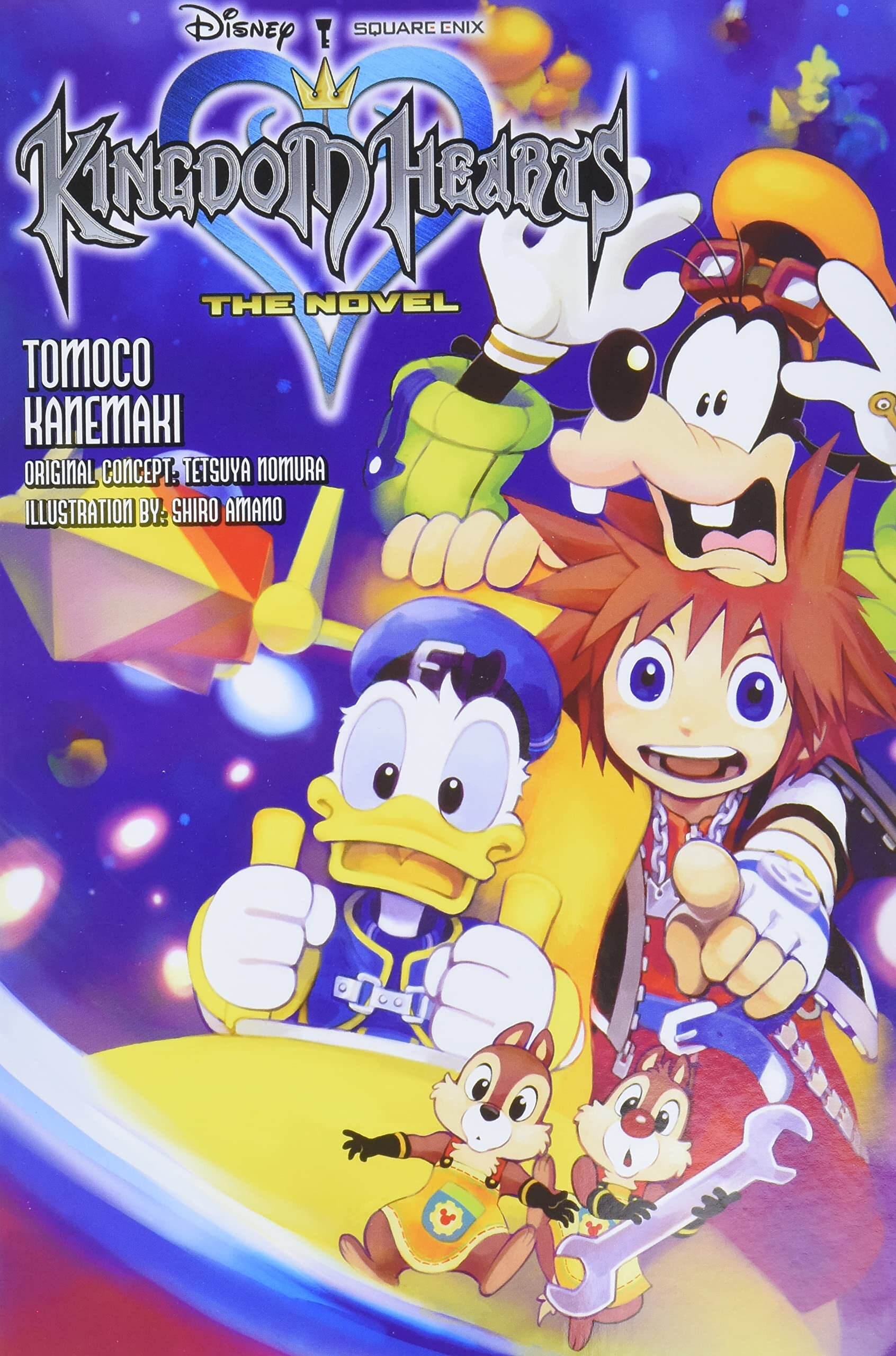 คิงดอมฮาร์ท(NL) Kingdom Hearts