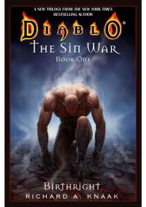 Diablo The Sin War Book 1