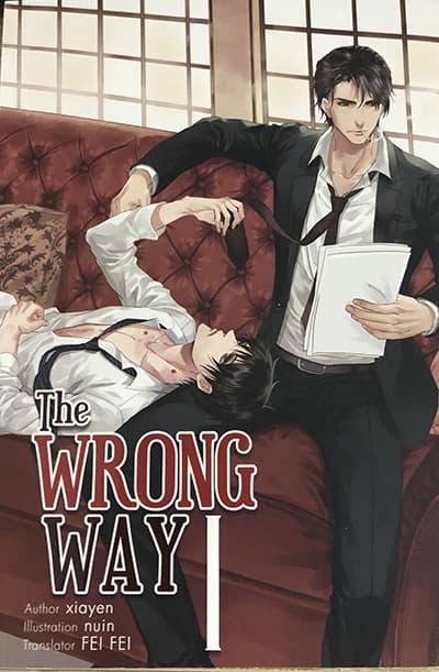 The Wrong way